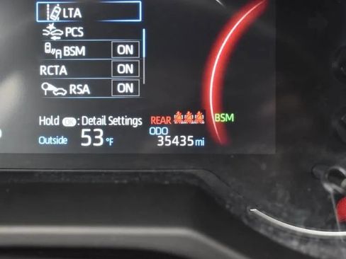 Used 2025 Toyota RAV4 XLE image 28