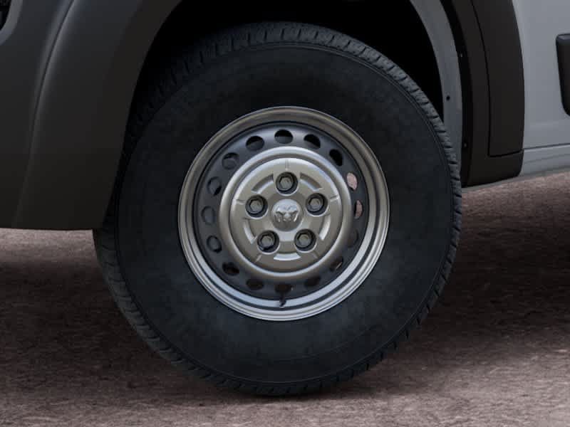 New 2026 RAM ProMaster 1500 FWD image 8