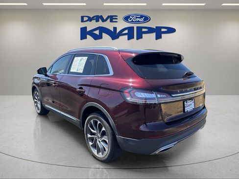 Used 2022 Lincoln Nautilus Reserve w/ Equipment Group 201A AWD/4WD image 5