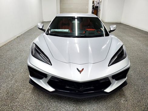 New 2026 Chevrolet Corvette Stingray Premium Conv w/ Z51 Performance Package image 2