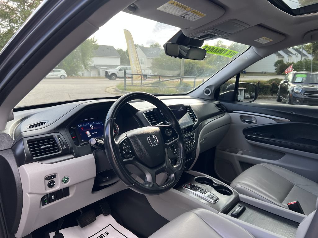 Used 2021 Honda Pilot EX-L image 9