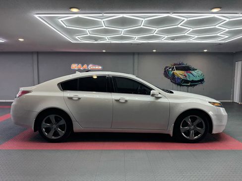 Used 2012 Acura TL w/ Advance Package image 9
