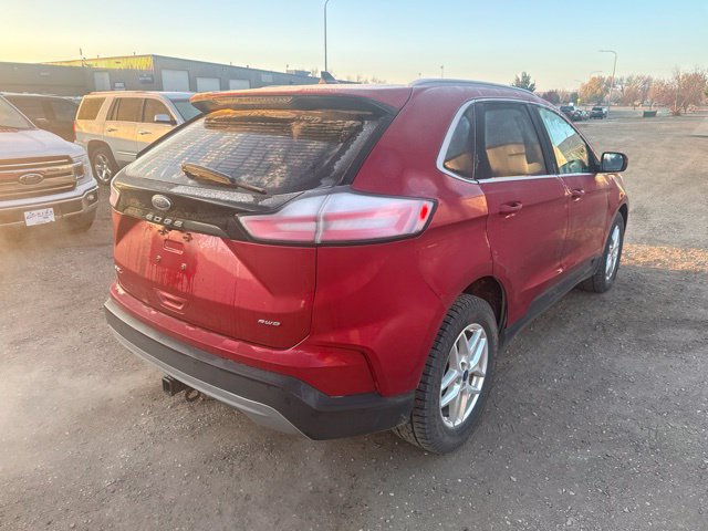Used 2022 Ford Edge SEL w/ Convenience Package AWD/4WD image 10