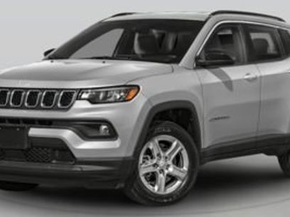 Used 2024 Jeep Compass Latitude w/ Sun and Sound Group