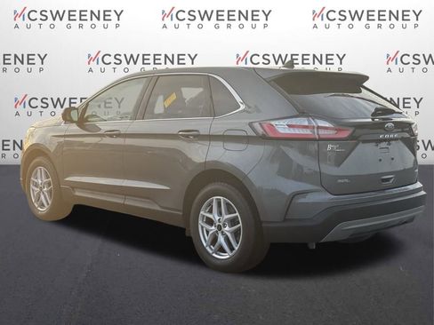 Used 2023 Ford Edge SEL w/ Convenience Package image 3
