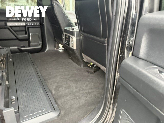 Used 2020 Ford F450 Platinum w/ FX4 Off-Road Package AWD/4WD image 37