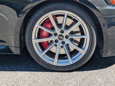 Used 2023 Audi RS 5 Sportback w/ Dynamic Package image 9