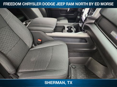 New 2026 RAM 3500 Lone Star image 10