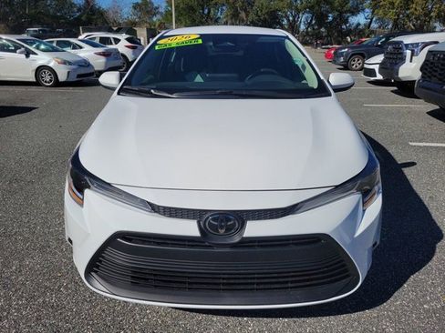Used 2026 Toyota Corolla LE image 15