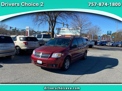 Used 2010 Dodge Grand Caravan Crew