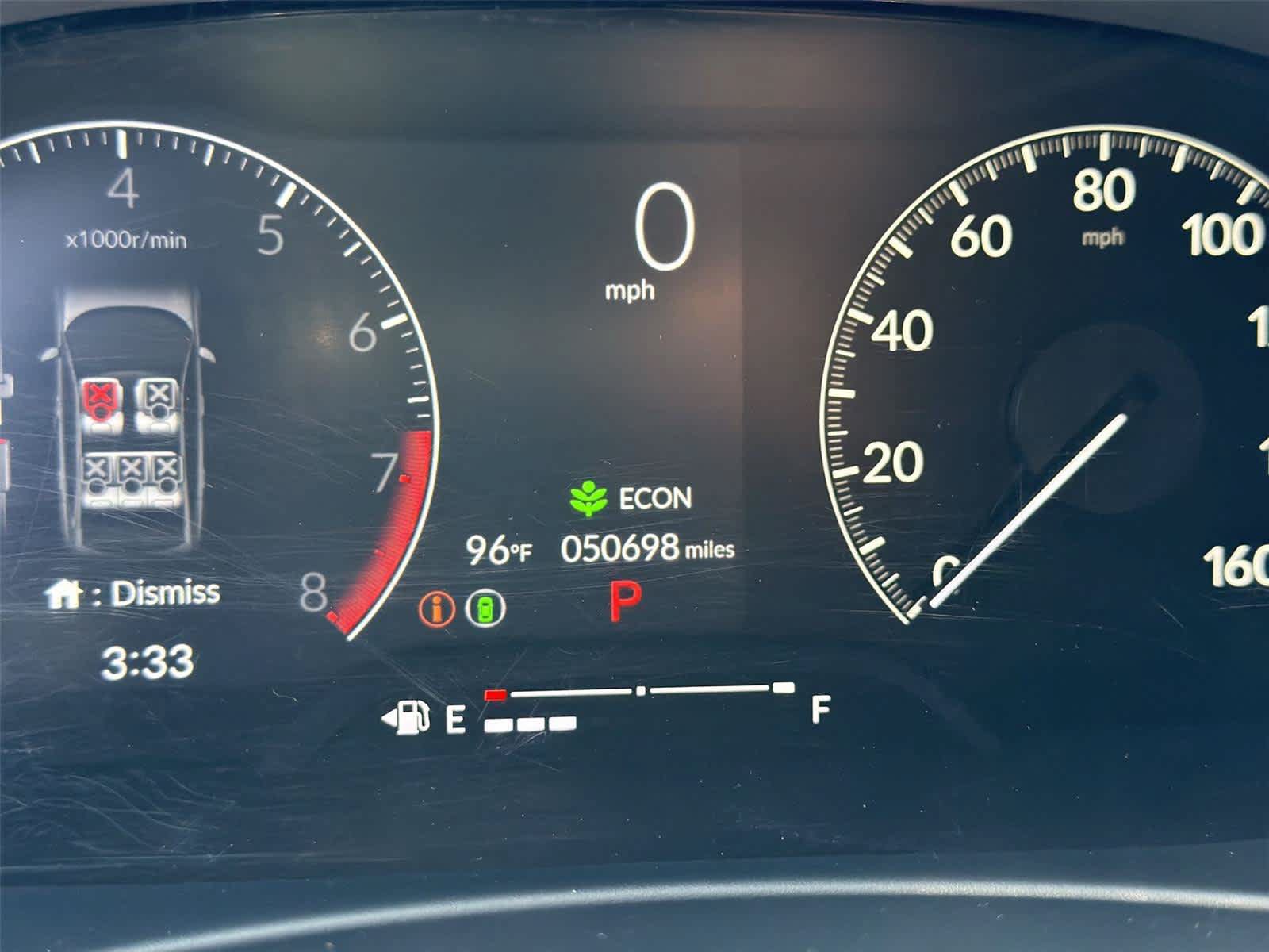Used 2023 Honda Civic Sport image 41