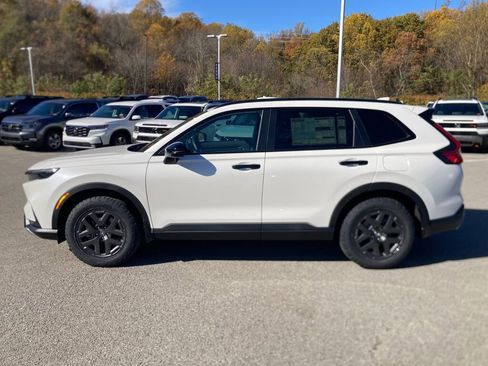 New 2026 Honda CR-V TrailSport image 3