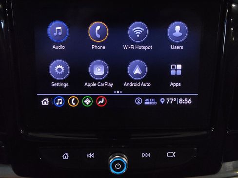 Used 2021 Chevrolet Traverse LT FWD image 25