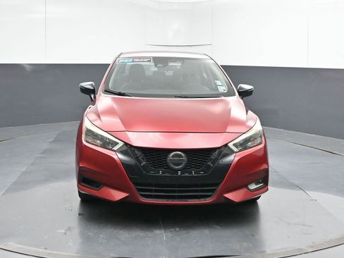 Used 2020 Nissan Versa SR FWD image 8