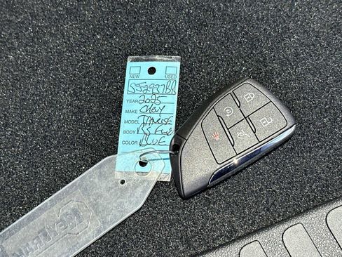 New 2025 Chevrolet Traverse RS w/ LPO, Floor Liner Package image 26