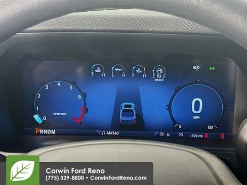 New 2025 Ford F150 XL w/ Equipment Group 103A High image 13