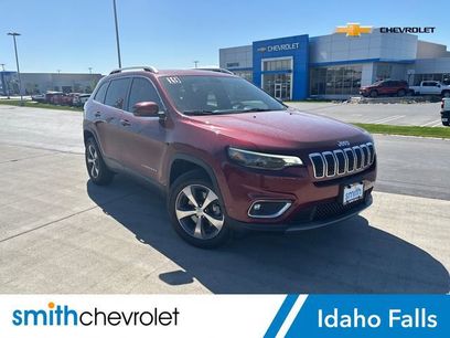 Used 2019 Jeep Cherokee Limited