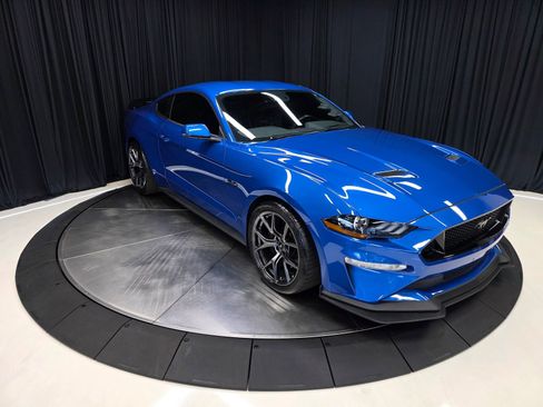 Used 2020 Ford Mustang GT Premium w/ Performance Package - Level 2 RWD image 7