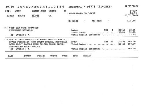 Certified 2021 Jeep Grand Cherokee L Limited image 19