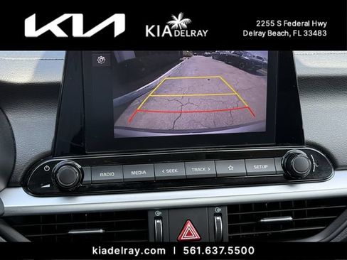 Certified 2024 Kia Forte LXS w/ LXS Technology Package FWD image 19