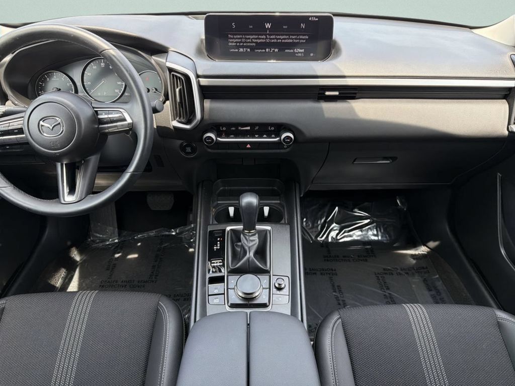Used 2025 MAZDA CX-50 AWD 2.5 S w/ Select Package image 11