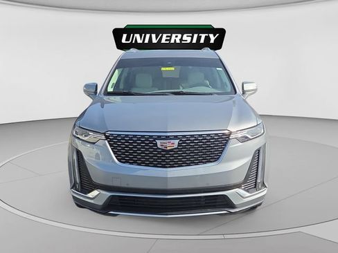 Used 2025 Cadillac XT6 Premium Luxury AWD/4WD image 8
