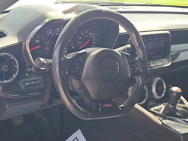 Used 2023 Chevrolet Camaro SS RWD image 13