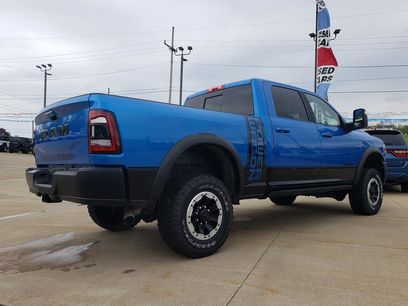 Used 2024 RAM 2500 Power Wagon w/ Level 2 Equipment Group