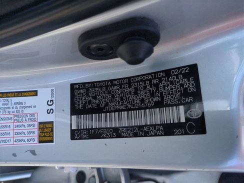 Used 2022 Toyota Corolla LE FWD image 23