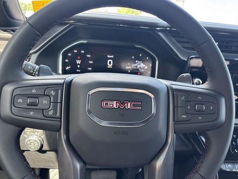 New 2026 GMC Sierra 1500 AT4X AWD/4WD image 30