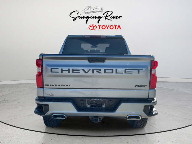 Used 2023 Chevrolet Silverado 1500 RST w/ Z71 Off-Road Package AWD/4WD image 6