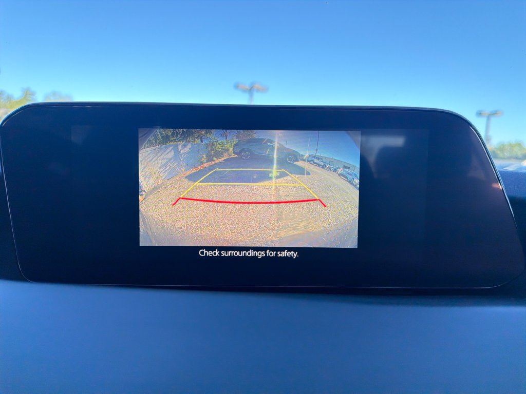Used 2025 MAZDA MAZDA3 s FWD image 22