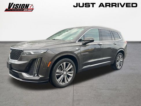 Used 2020 Cadillac XT6 Premium Luxury FWD image 1