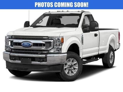 Used 2021 Ford F350 XL w/ STX Appearance Package image 1