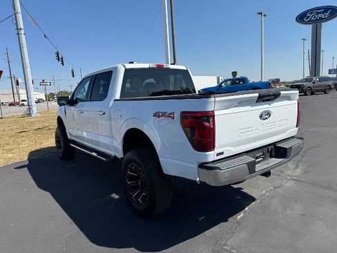 Used 2024 Ford F150 XLT w/ Tow/Haul Package image 4