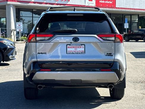 Certified 2024 Toyota RAV4 XSE AWD/4WD image 4