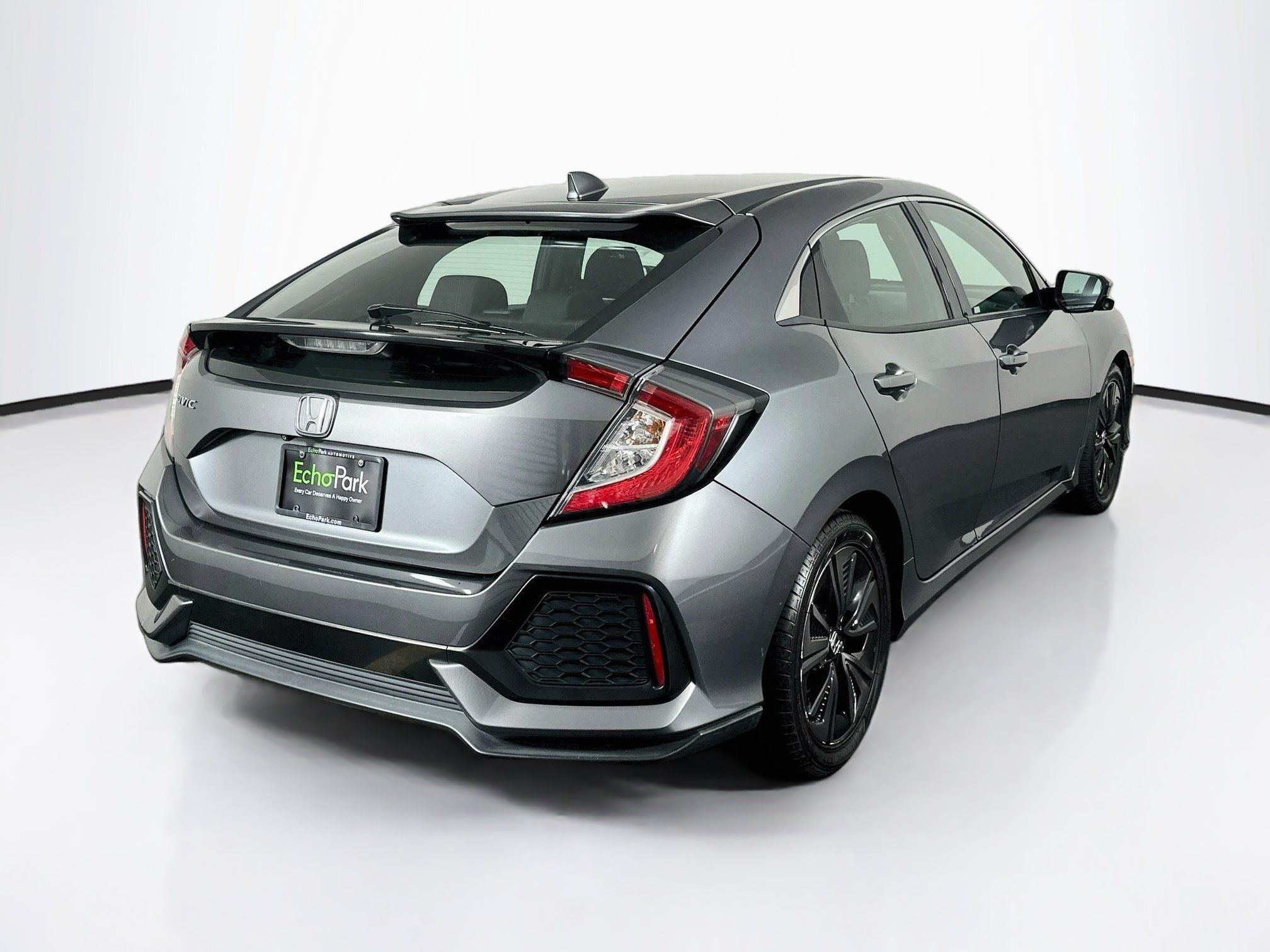 Used 2019 Honda Civic EX image 9