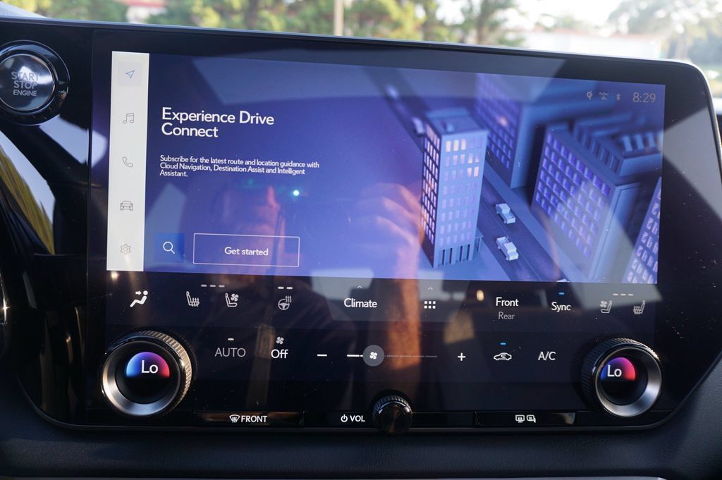 Used 2023 Lexus RX 350 Premium w/ Cold Area Package FWD image 10