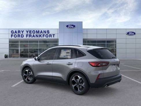 New 2025 Ford Escape ST-Line Select w/ Tech Pack #1 image 4