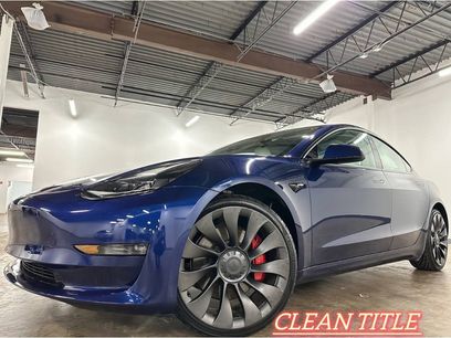 Used 2023 Tesla Model 3 Performance