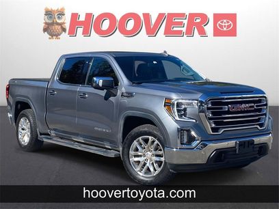 Used 2021 GMC Sierra 1500 SLT w/ SLT Convenience Package