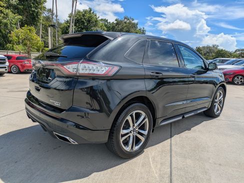 Used 2015 Ford Edge Sport w/ Equipment Group 401A AWD/4WD image 2