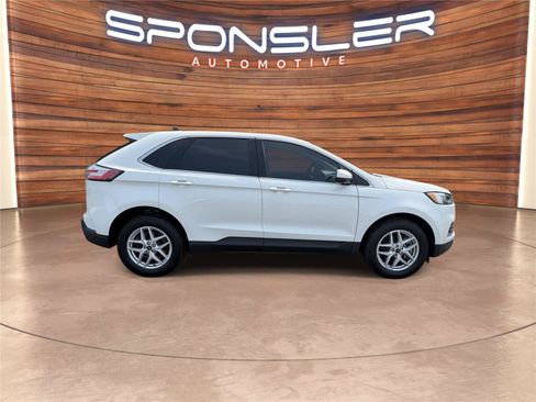 Certified 2023 Ford Edge SEL w/ Convenience Package AWD/4WD image 8