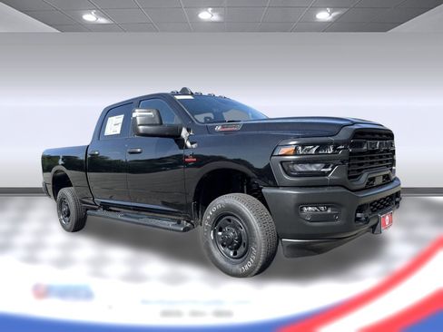 New 2025 RAM 2500 Tradesman image 5