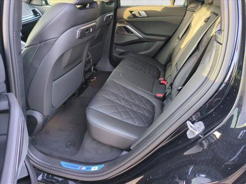 New 2026 BMW X6 xDrive40i AWD/4WD image 16