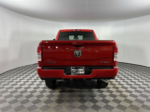Certified 2024 RAM 2500 Big Horn w/ Sport Appearance Package image 6
