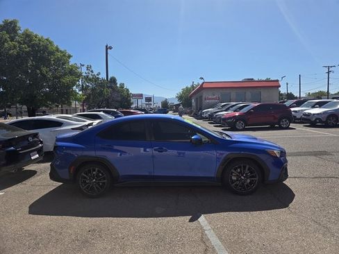 Used 2022 Subaru WRX Premium AWD/4WD image 3
