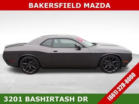 Used 2022 Dodge Challenger GT w/ Blacktop Package image 6