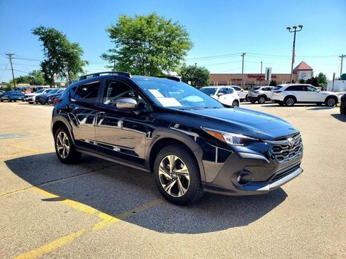 Used 2024 Subaru Crosstrek 2.0i Premium AWD/4WD image 3