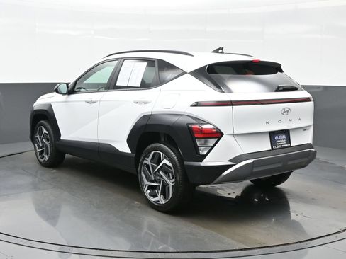 Used 2026 Hyundai Kona SEL Premium AWD/4WD image 4